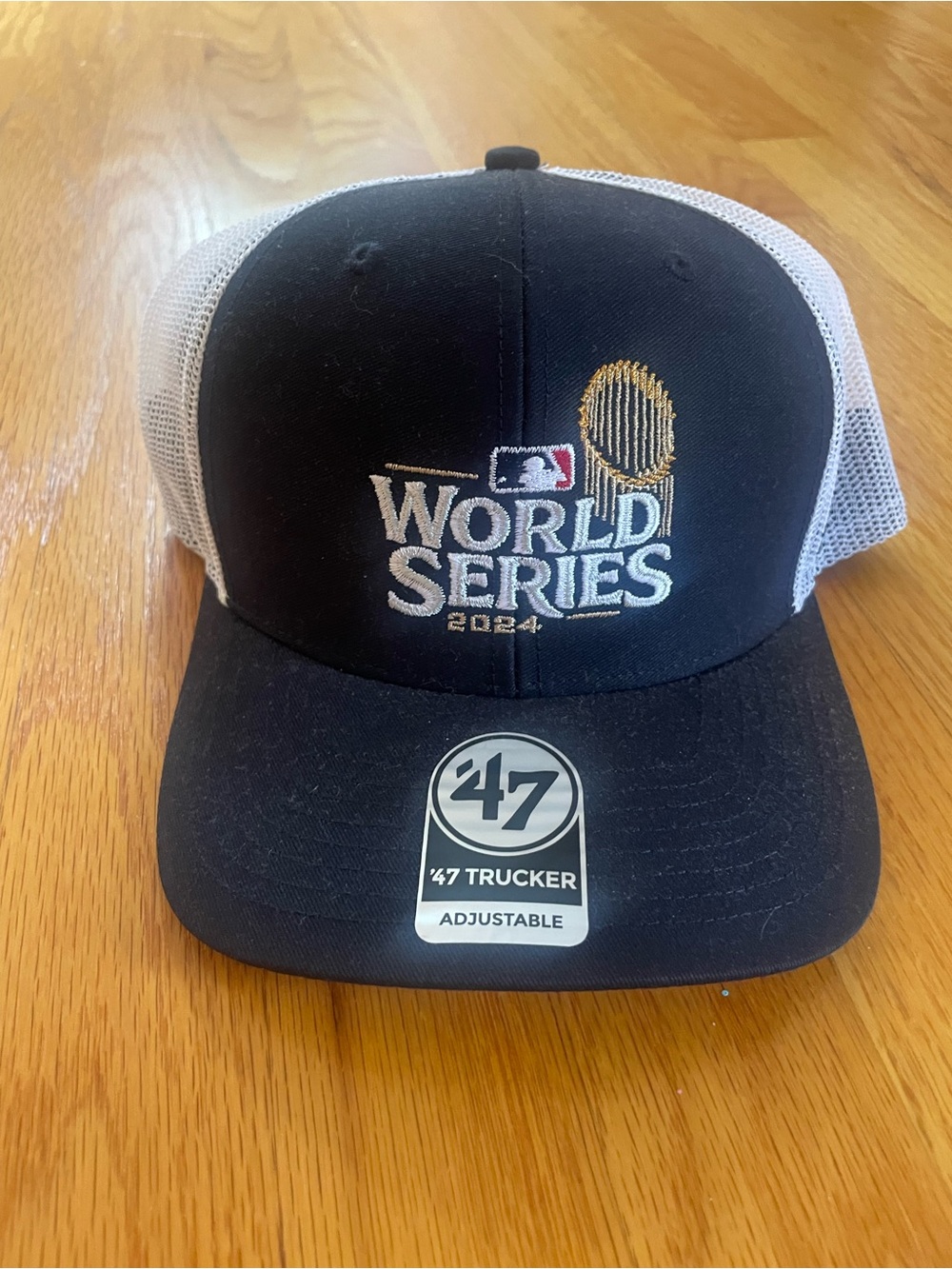 47 World Series 2024 Trucker Hat